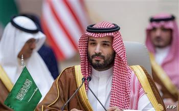 ولي العهد السعودي يتلقى رسالة خطية من رئيس كينيا