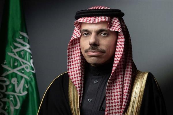 وزير الخارجية السعودي ورئيسة اللجنة الدولية للصليب الأحمر يبحثان المستجدات في غزة