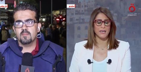 مراسل "القاهرة الإخبارية" من غزة: دبابات الاحتلال ما زالت تحاصر بوابات مجمع الشفاء الطبي