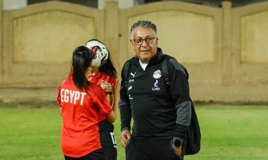 منتخب الناشئات يستأنف تدريباته استعدادا لمواجهة الكونغو بتصفيات المونديال