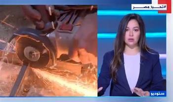 هناء الهلايلي تشرح جهود الدولة في دعم قطاع المشروعات الصغيرة