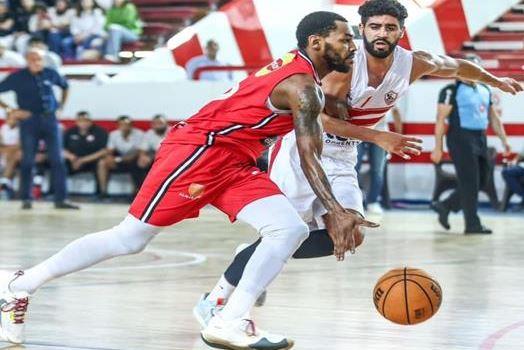 اتحاد السلة يعلن عقوبات مباراة الأهلي والزمالك في إياب ربع نهائي دوري المرتبط