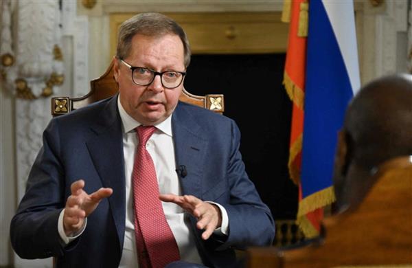 سفير موسكو بلندن: العلاقات الروسية البريطانية لن تتغير بعد تعيين كاميرون