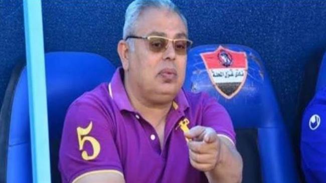 الدوري المصري.. غز المحلة يعلن إقالة خالد عيد بسبب سوء النتائج 