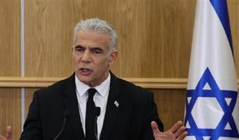   رئيس المعارضة الإسرائيلية: يجب إقالة نتنياهو رغم المعارك في غزة