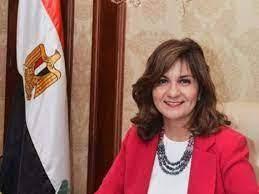 "قدموا السبت".. نبيلة مكرم تُشيد بأهمية دور المصريون في الخارج
