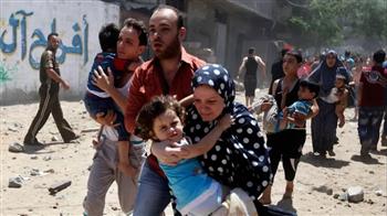   وزير الخارجية الإيطالي: الوضع في غزة مأساوي