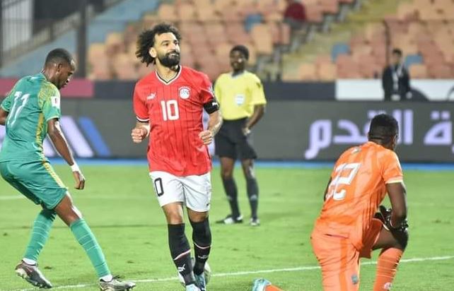 تصفيات كأس العالم.. لأول مرة في تاريخه مع الفراعنة محمد صلاح يحتفظ بـ كرة السوبر هاتريك