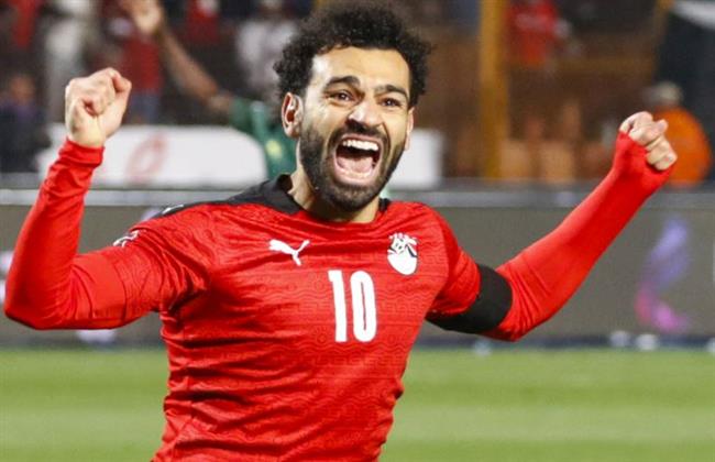 تصفيات كأس العالم.. منتخب مصر يتقدم بأول أهداف اللقاء عن طريق محمد صلاح