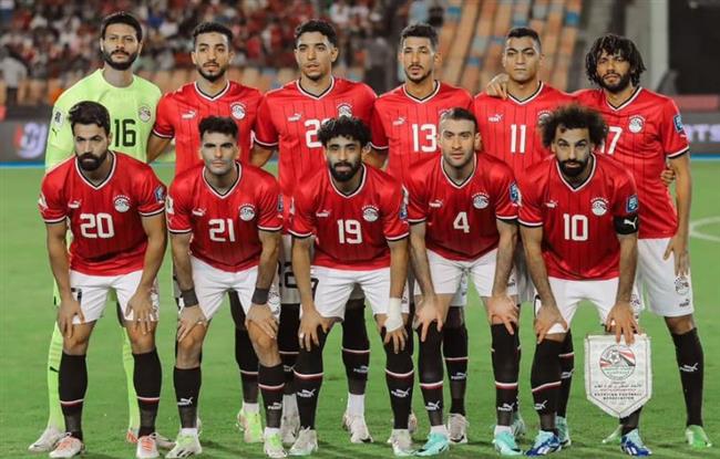 تصفيات كأس العالم.. تعرف على ترتيب مجموعة مصر بعد سداسية جيبوتي