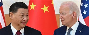  الرئيس الصيني يُبلغ بايدن: تايوان هي القضية الأخطر في العلاقات الثنائية