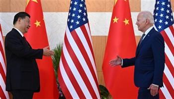   جو بايدن يطلب من الصين حث إيران على تجنب أي استفزاز في الشرق الأوسط