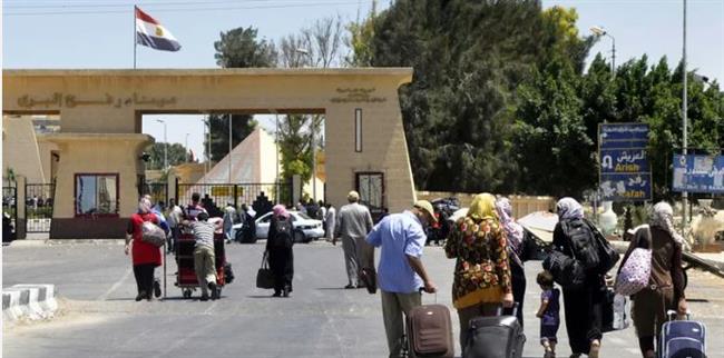 موسكو: إجلاء 107 مواطنين روس من غزة إلى معبر رفح
