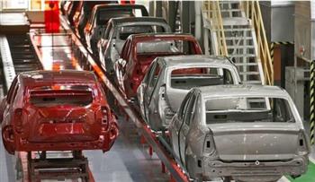   "إكسترا نيوز" تعرض تقريرا حول مشروع مجمع صناعة السيارات بشرق بورسعيد