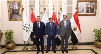   اتفاق بين مجلس الدولة وبنك مصر و"إي فاينانس" بشأن خدمات التحصيل الإلكتروني