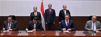    اتفاق إطاري ملزم بين الحكومة المصرية و"جلوبال أوتو" لتصنيع السيارات محليا