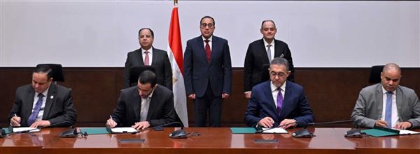 اتفاق إطاري ملزم بين الحكومة المصرية و"جلوبال أوتو" لتصنيع السيارات محليا