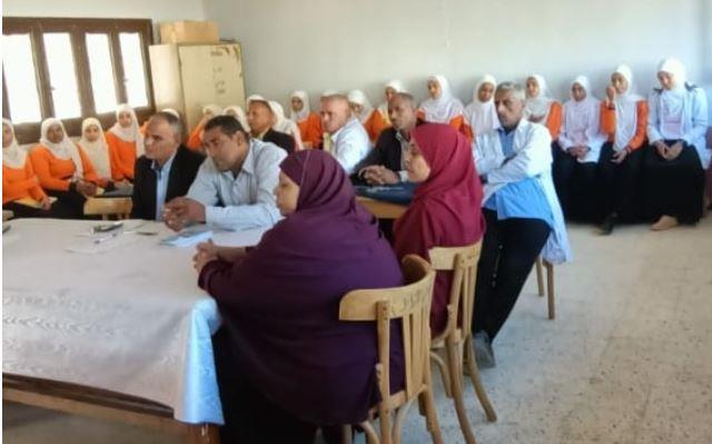 «العمل»: توعية الطلاب والعاملين في «الوادي الجديد» بثقافة السلامة والصحة المهنية