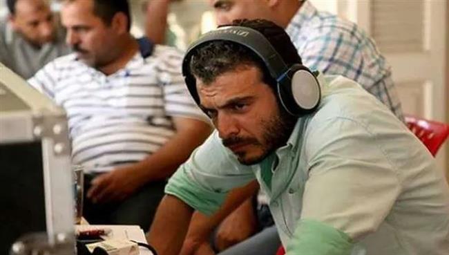 المخرج أحمد خالد أمين يبدأ تصوير مسلسل إنترڤيو
