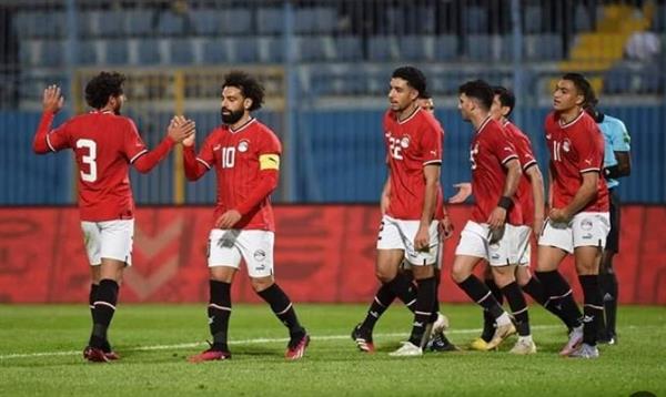 موعد مباراة مصر وجيبوتي والقناة الناقلة بتصفيات المونديال