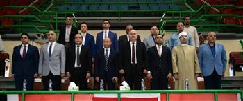 محافظ قنا ومدير الأمن يشهدان مراسم قرعة الحج العلنية 
