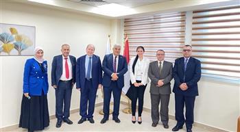 بروتوكول تعاون بين جامعة برج العرب التكنولوجية و«العقبة» بالأردن