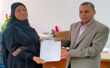 "العمل": 17 عقد لذوي الهمم بالوادي الجديد