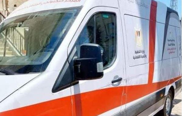 الأحد.. بدء تشغيل سيارات الخدمات التكنولوجية المتنقلة بكفر الدوار 