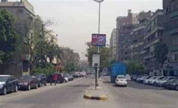 محافظة الجيزة: غلق جزئي بشارع السودان غدًا