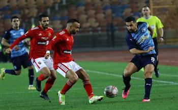 المحكمة الرياضية ترفض دعوى بيراميدز ضد مشاركة الأهلي بدوري الأبطال