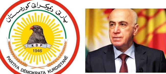 "الحزب الديمقراطي الكوردستاني" يتابع الأوضاع عن كثب من المستجدات السياسية الأخيرة بالعراق