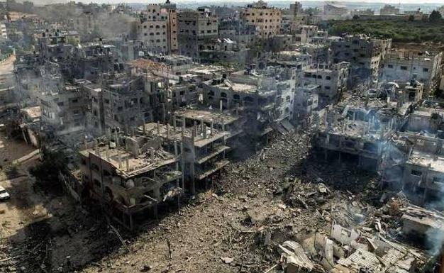 "الخارجية الفلسطينية" تحذر من ارتكاب الاحتلال المزيد من المجازر على غزة