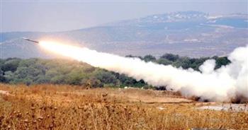   "القاهرة الإخبارية": إطلاق ثلاثة صواريخ من الجنوب اللبناني تجاه شمال إسرائيل