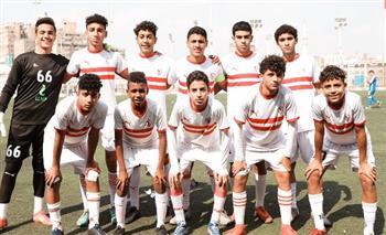"زمالك 2007" يفوز على سموحة 2-1 في بطولة الجمهورية