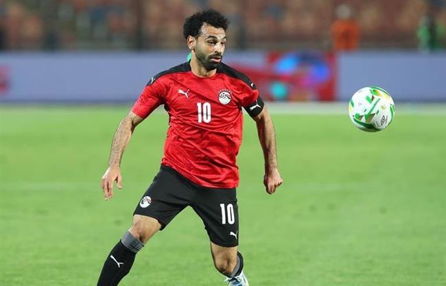 تصفيات كأس العالم.. محمد صلاح يتقدم للفراعنة بهدفين في شباك جيبوتي بالشوط الأول