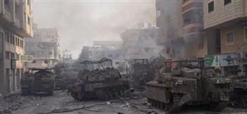   الفصائل الفلسطينية: تدمير 21 آلية إسرائيلية في محاور التوغل بغزة
