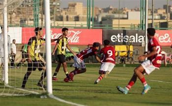 «أهلي 2007» يفوز على المقاولون العرب بركلات الترجيح في بطولة الجمهورية