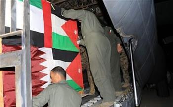 سبع قاطرات.. الأردن يرسل مستشفى ميدانيا إلى نابلس 