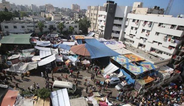 بأشد العبارات.. فرنسا تُدين قصف الاحتلال للمستشفى الميداني الأردني بغزة