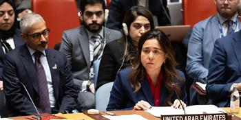   الإمارات ترحب باعتماد أول قرار لمجلس الأمن بشأن القضية الفلسطينية منذ 2016 