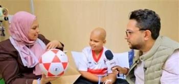 الطفل فراس: هربت من قصف الاحتلال عدة مرات ووصيتى أن تُدفن أمى بجوارى