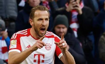 الدوري الألماني.. هاري كين أفضل لاعب في بايرن ميونخ لشهر أكتوبر