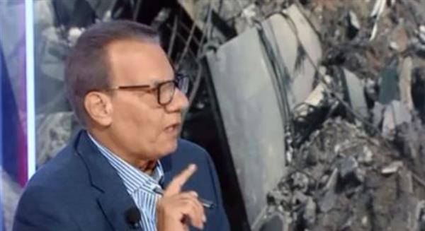 عادل حمودة: إسرائيل لم تحقق هدفًا واحدًا في حربها ضد غزة