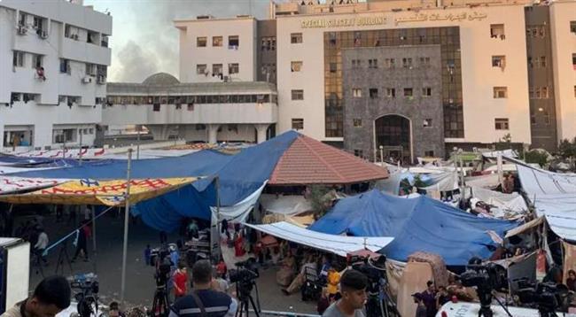 دبلوماسي أوروبي لـ"واشنطن بوست": إسرائيل لم تجد أي دليل على وجود نشاط عسكري بمستشفى الشفاء