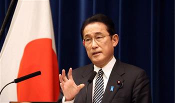   رئيس وزراء اليابان: نرغب في مواصلة تطوير العلاقات الثنائية مع تايلاند