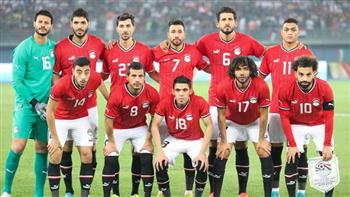   تصفيات كأس العالم.. تشكيل منتخب مصر المتوقع اليوم أمام جيبوتي 