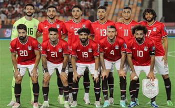   تصفيات كأس العالم.. تعرف على ترتيب مجموعة مصر بعد سداسية جيبوتي