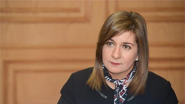 نبيلة مكرم لـ"الشاهد": مؤتمرات مصر تستطيع لعبت دوراً كبيراً في تقوية العلاقة بين الدولة والمصريين في الخارج
