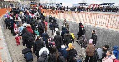 خلال 24 ساعة.. بولندا تستقبل 21 ألفًا و700 لاجئ من أوكرانيا