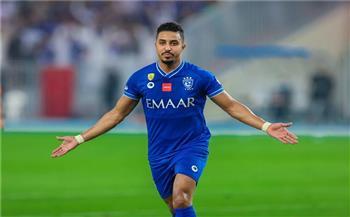 الهلال يعلن رسميًا تفاصيل إصابة سالم الدوسري